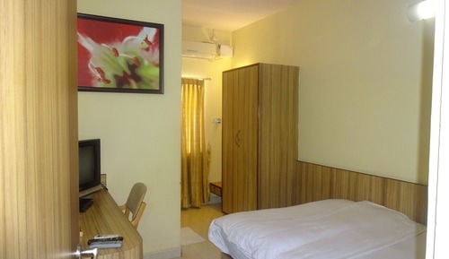 Economy Studio, 1 Bedroom