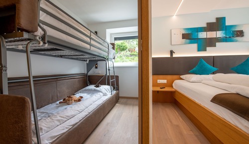 Superior Apartment, 1 Bedroom, Balcony (48 Square Meters)
