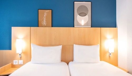 Twin Room, 2 Twin Beds