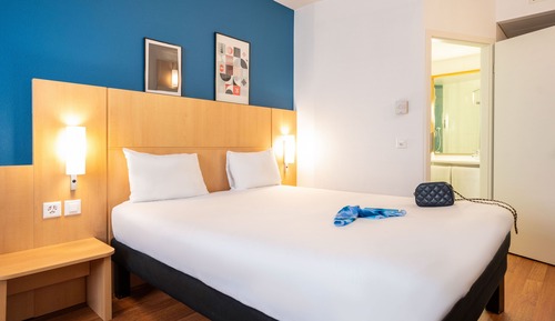 Double Room, 1 Double Bed