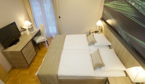 Standard Double or Twin Room