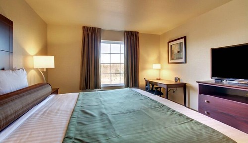 Room, 1 King Bed, Non Smoking