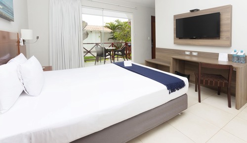 Superior Room, 1 Queen Bed