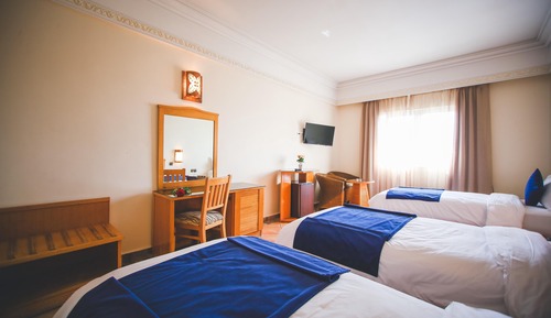 Triple Room
