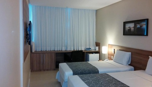 Deluxe Apartment, 2 Twin Beds