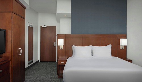 Room, 1 King Bed with Sofa bed, Non Smoking