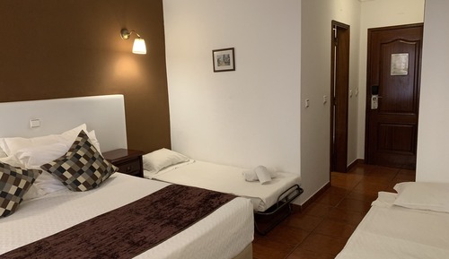 Family Room, 1 Bedroom, Non Smoking, Terrace (or Balcony ; Standard, 2+2)