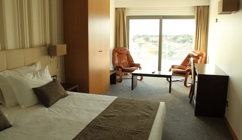 Superior Suite, Terrace (Panoramic View Countryside)