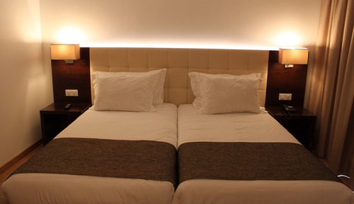 Superior Double Room Single Use, Non Smoking