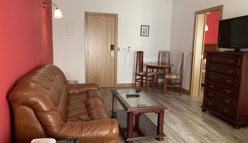Standard Suite, Terrace
