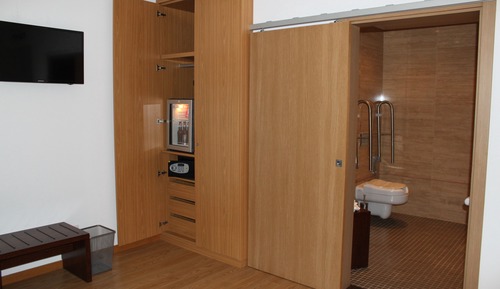 Superior Double or Twin Room, Accessible