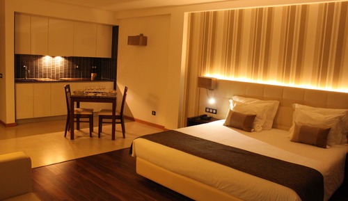 Superior Apartment, Terrace (Panoramic View Countryside, 2 Pax)