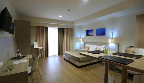 Superior Quadruple Room