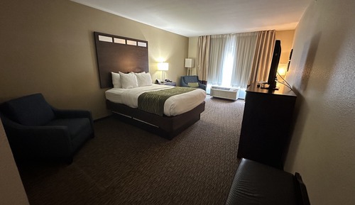 Room, 1 Queen Bed, Non Smoking