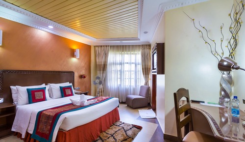 Executive Room