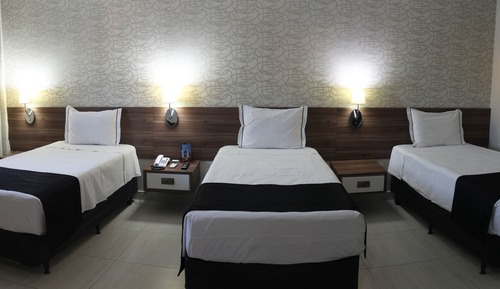 Executive Triple Room