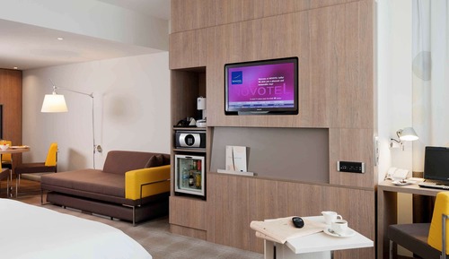 Executive Room, 1 Double Bed with Sofa bed