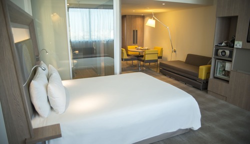 Family Room, 1 Double Bed with Sofa bed (Superior)
