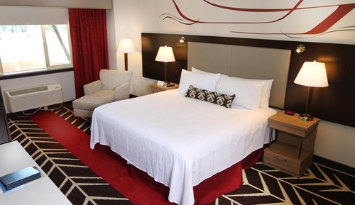 Premium Room, 1 King Bed (King)