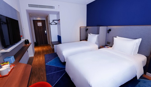 Standard Room, 2 Twin Beds