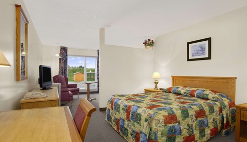 Premium Room, 1 King Bed