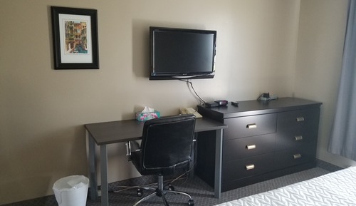 Deluxe Room, 1 King Bed, Non Smoking