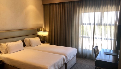 Standard Room (Side Wing) Upper Floors 4-5