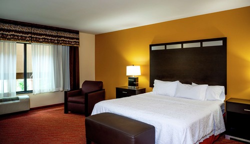 Room, 1 King Bed, Accessible, Non Smoking