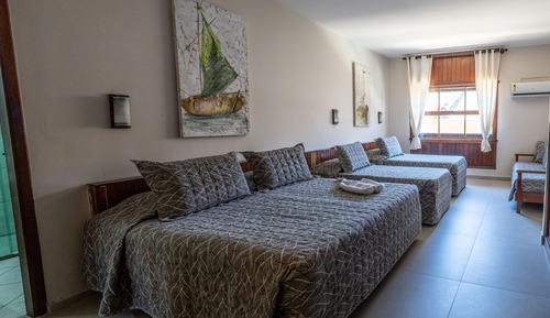 Comfort Quadruple Room