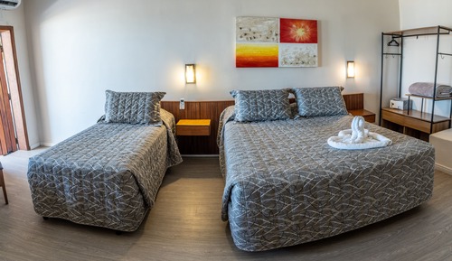 Superior Room, Beach View