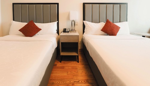 Deluxe Double Room, 2 Double Beds