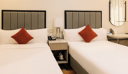 Comfort Double or Twin Room