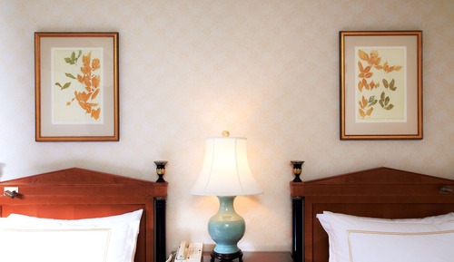 Superior Room 2 Single Beds, Non Smoking City View