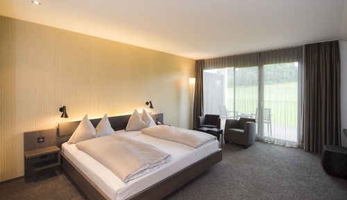 Double Room Single Use, Balcony