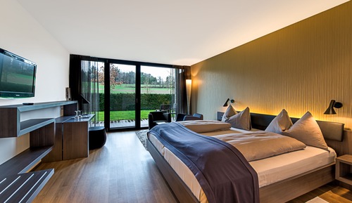 Double Room Garden single use