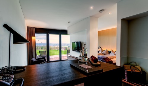 Panorama Junior Suite single use