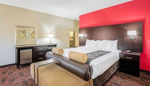 Room, 1 King Bed, Non Smoking