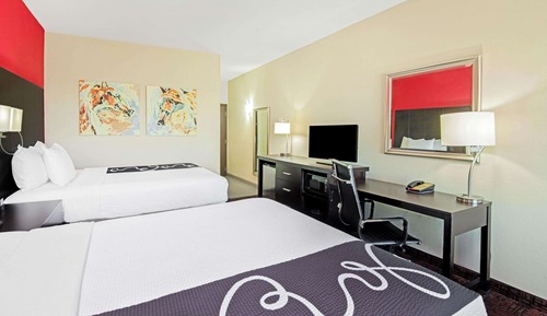 Room, 2 Queen Beds, Non Smoking