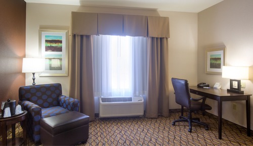 Room, 1 King Bed, Accessible, Non Smoking (Mobility)