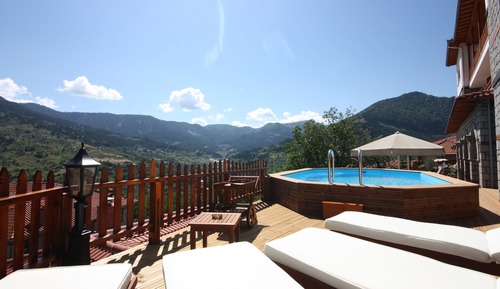 Superior Double Room, Jetted Tub