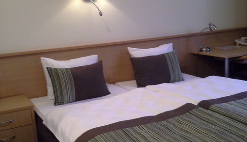 Classic Double Room