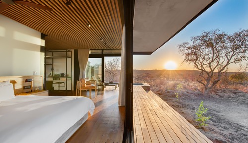 Luxury Suite, Private Pool