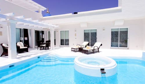 Superior Villa, 3 Bedrooms, Private Pool (Club)