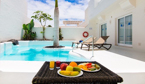 Premier Villa, 3 Bedrooms, Private Pool, Garden View