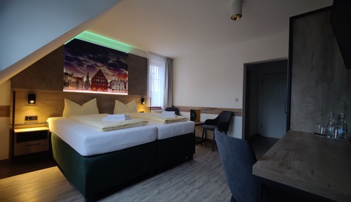 Standard Double Room