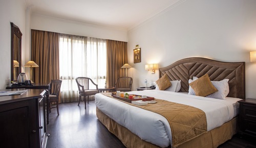 Executive Double Room