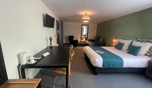 Superior Quadruple Room