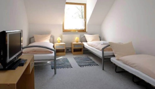 Double Room, Private Bathroom
