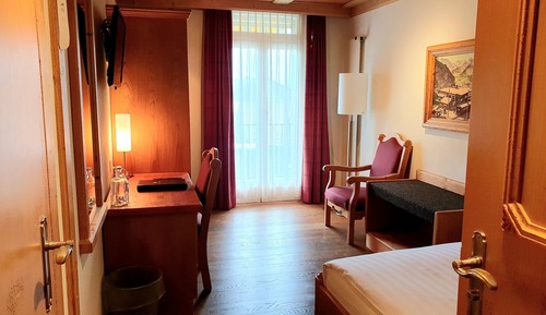 Superior Single Room, Mountain View
