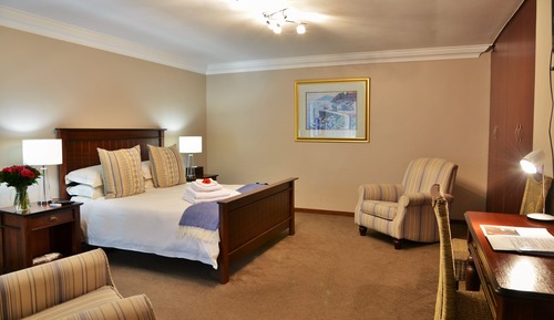 Standard Double Room (5 (17))